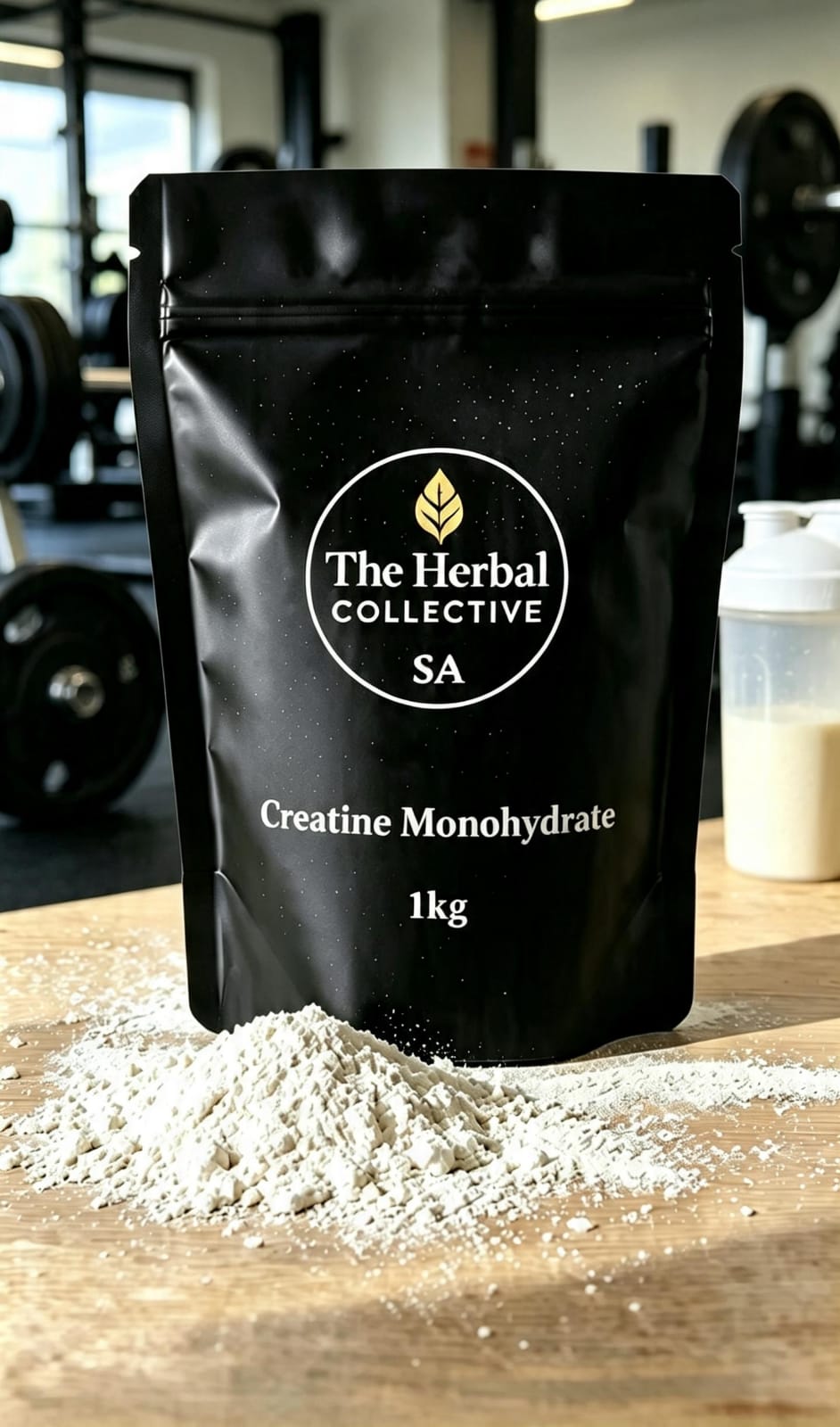 Creatine Monohydrate Powder 1kg