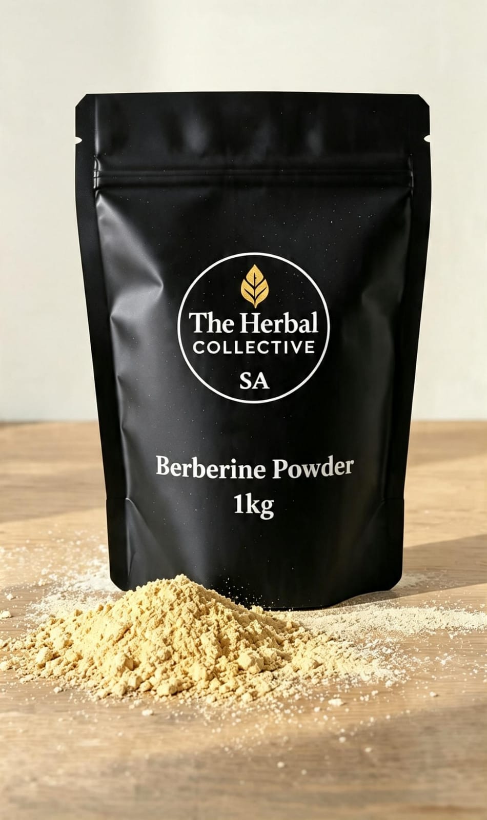 Berberine Powder 1kg