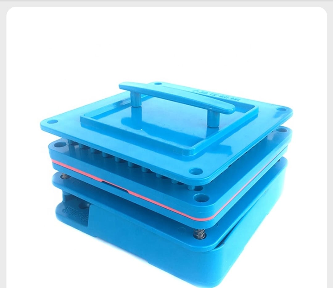 Capsule Filler Machine 100 holes size #0