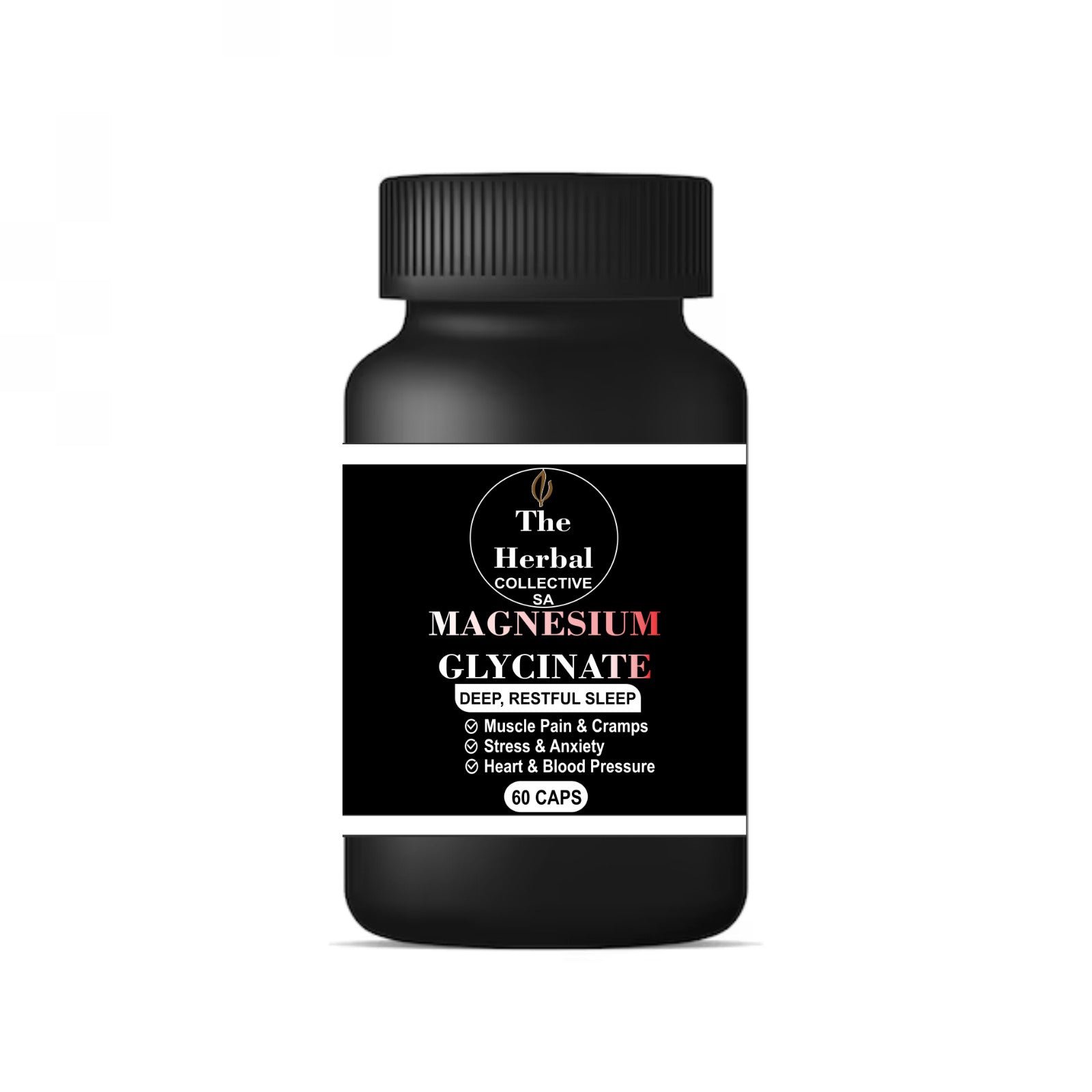 Magnesium Glycinate (Deep Sleep)60 Capsules