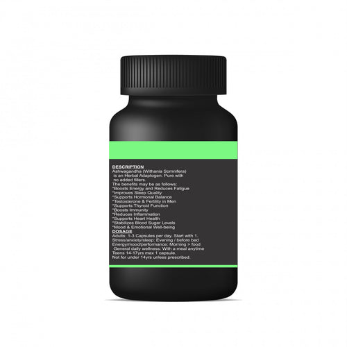 Ashwagandha 90 Capsules