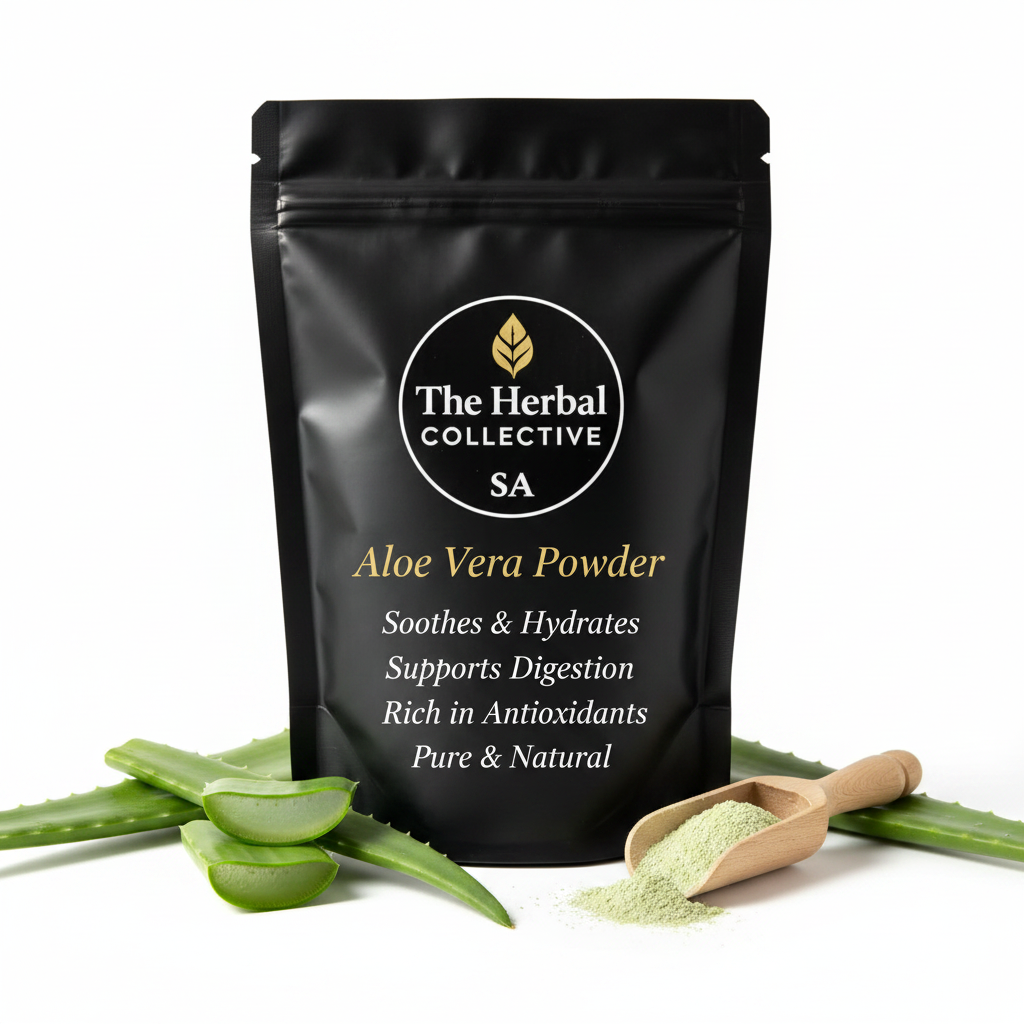 Aloe Vera Benefits Shot