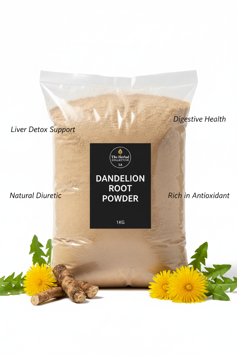 Dandelion Root Powder 1kg