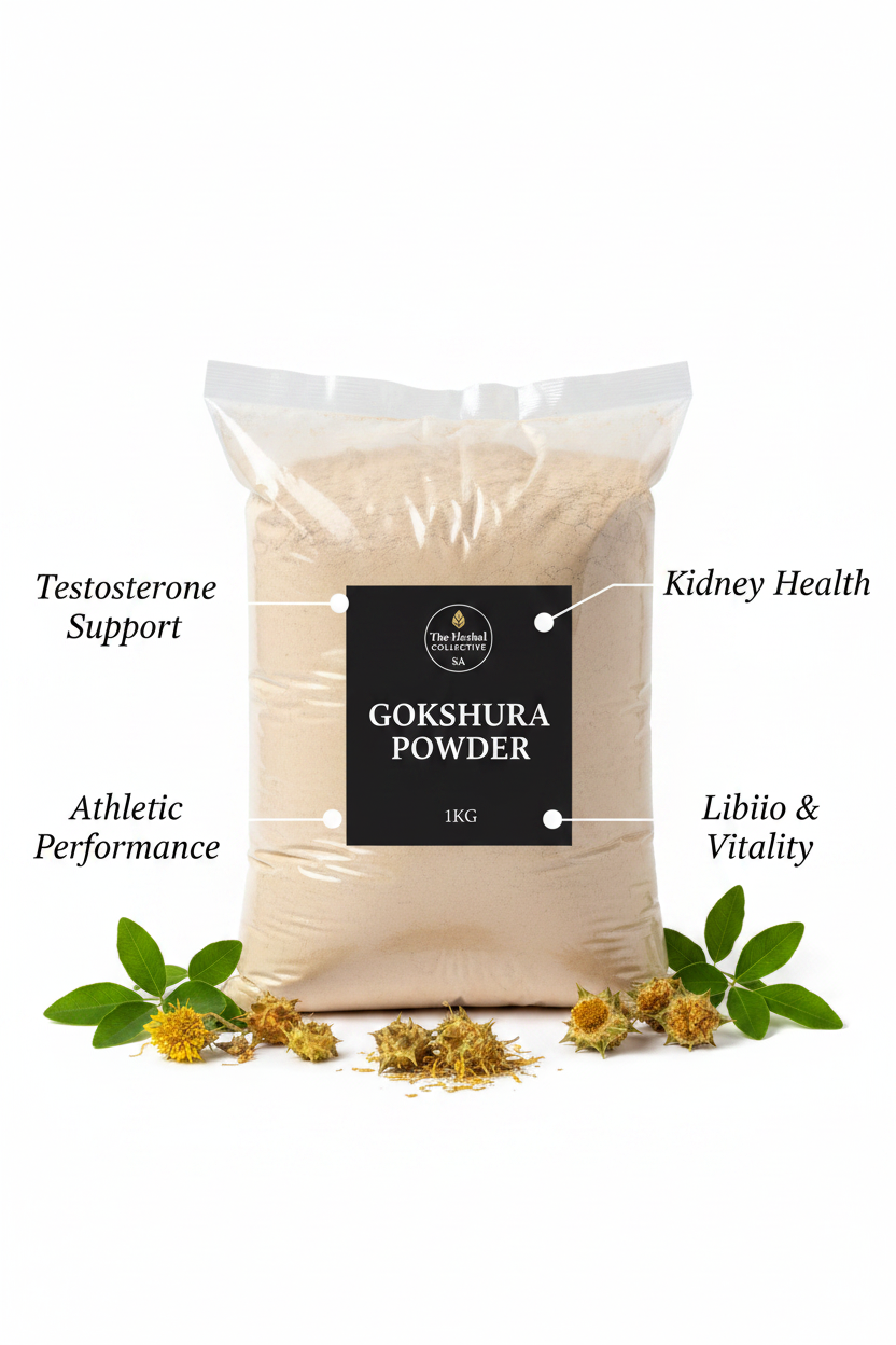 Gokshura (Tribulus Terrestris)Powder 1kg