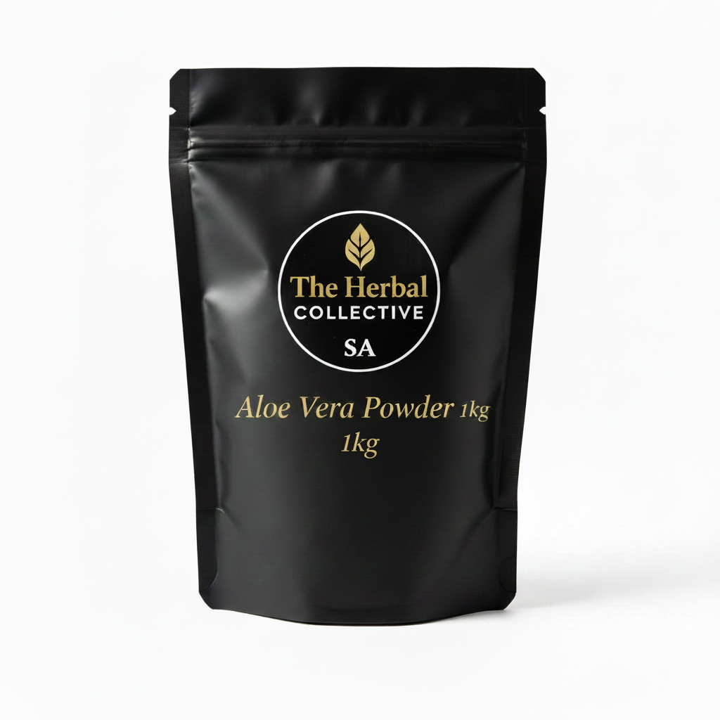 The Herbal Collective SA Aloe Vera Powder 1kg