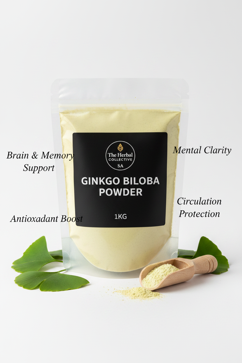 Ginkgo Biloba Powder 1kg