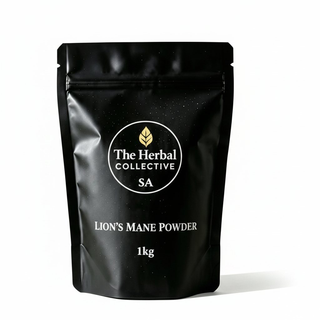 Lion's Mane Powder Hero